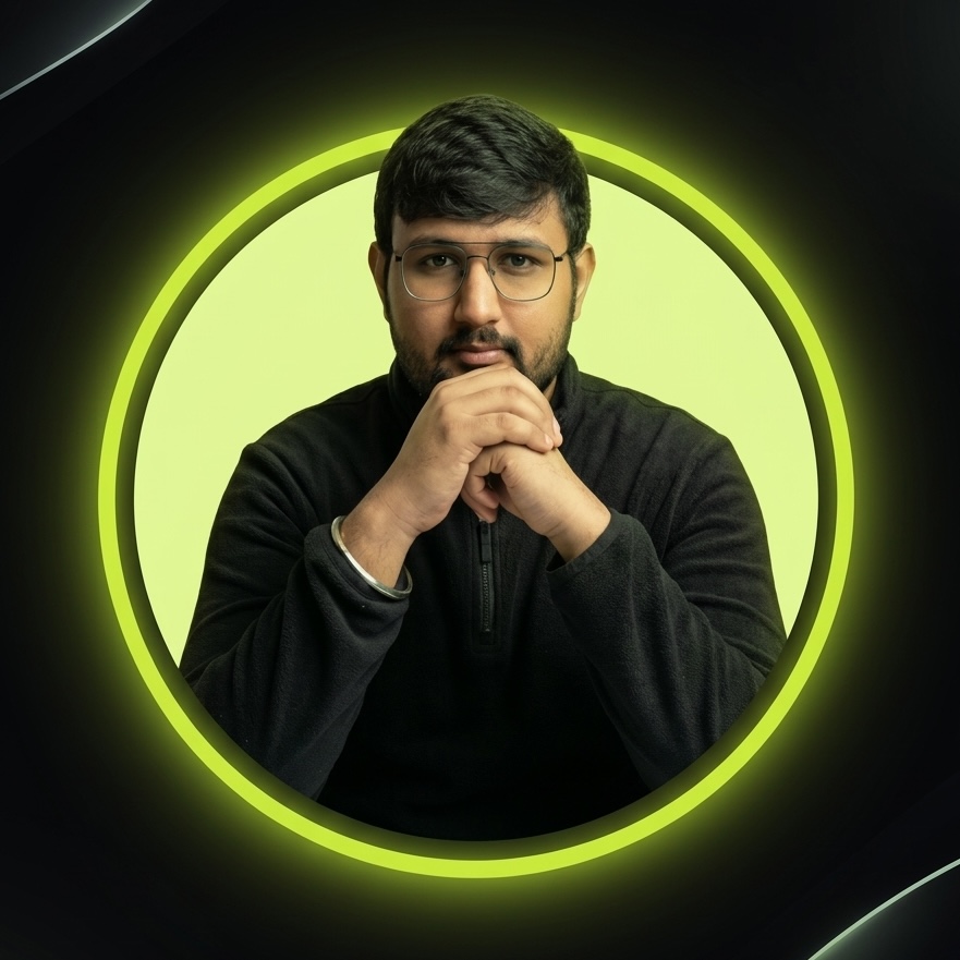 Arman, Co-Founder & AI Expert