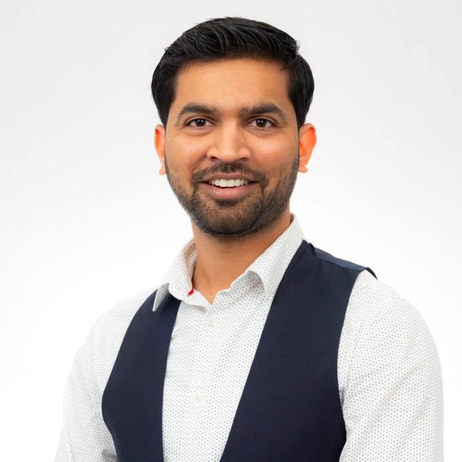 Kaushik Patel